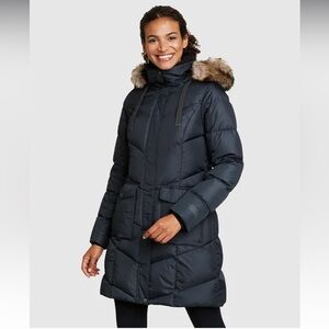 Eddie Bauer Down Parka
